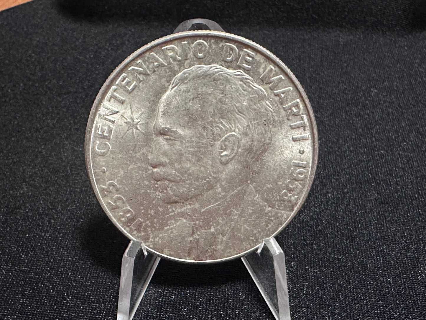 1 Peso Cuba 1953