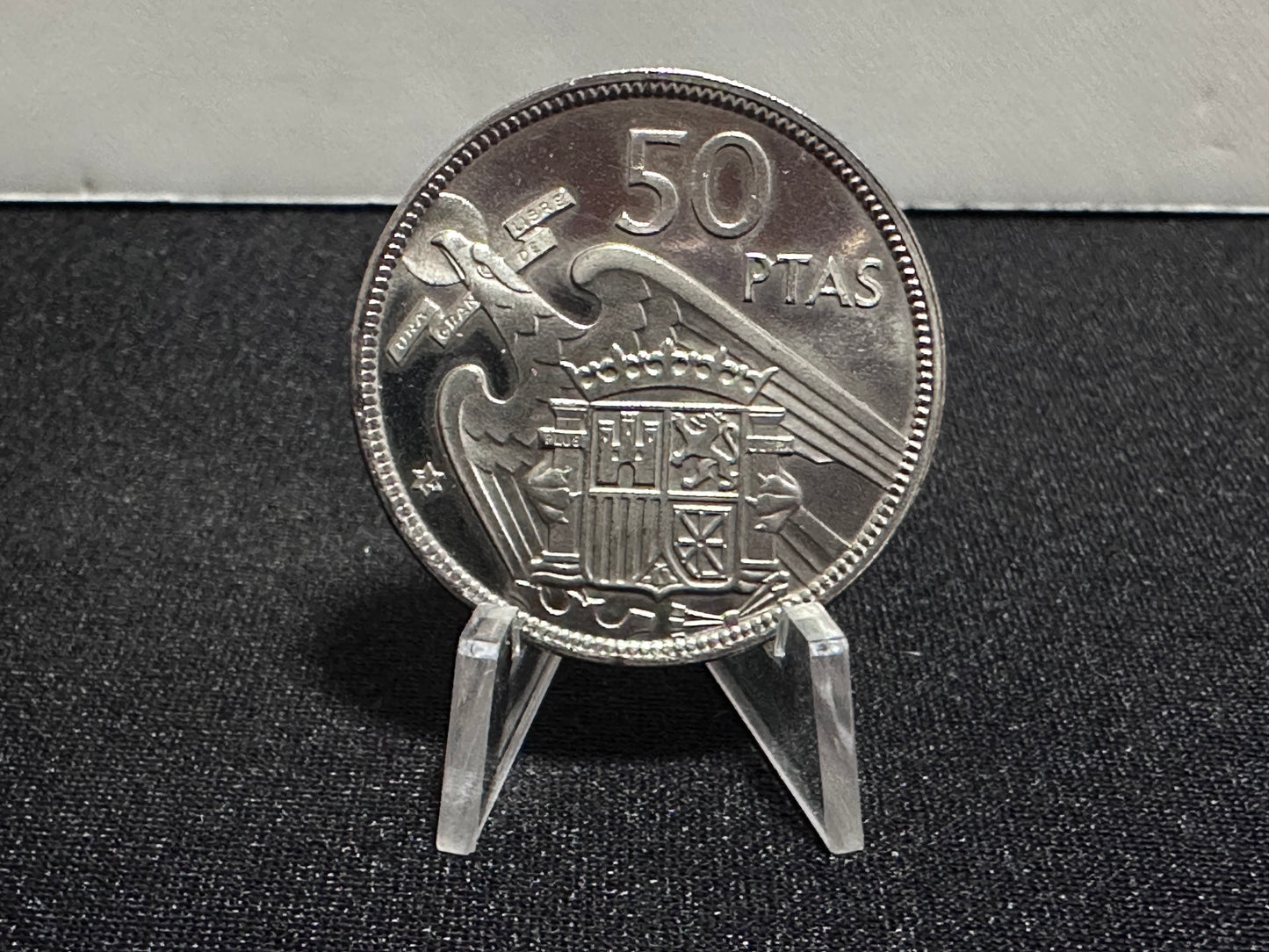 50 Pesetas Franco 1957*74