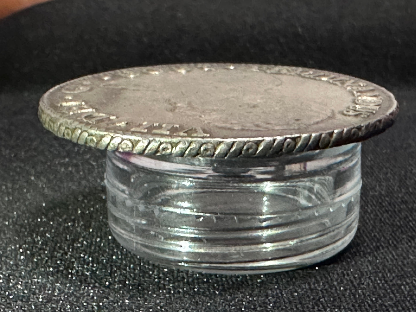 8 Reales Fernando VII 1808 Sevilla
