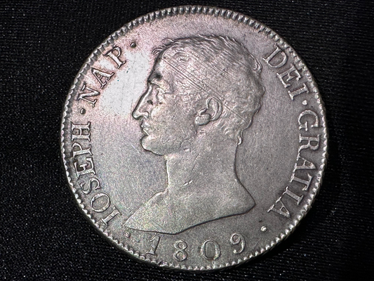 20 Reales Napoleon 1809