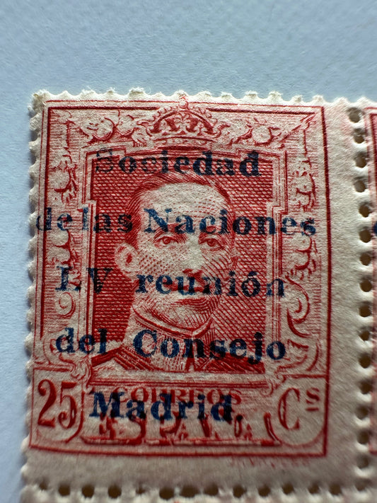 Edifil 461 (25 cents)