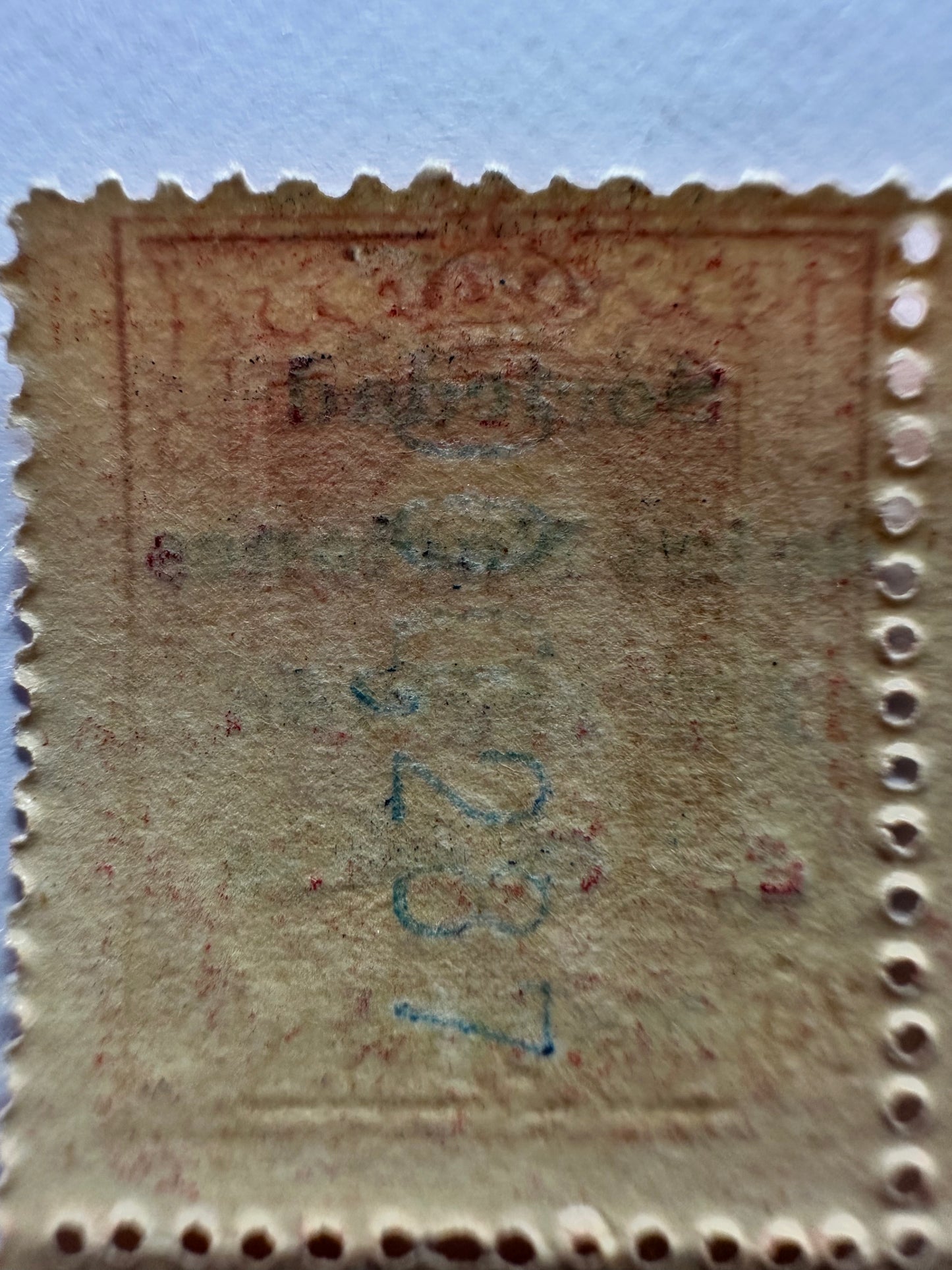 Edifil 461 (25 cents)