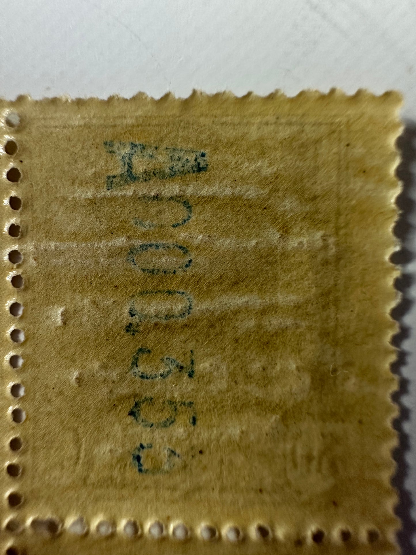 Edifil 462 Castaño (30 cents)