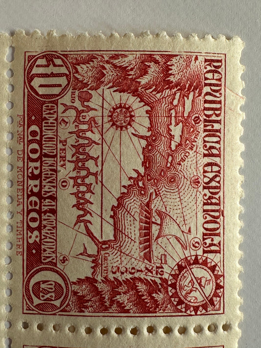 Edifil 694 (30 cents)