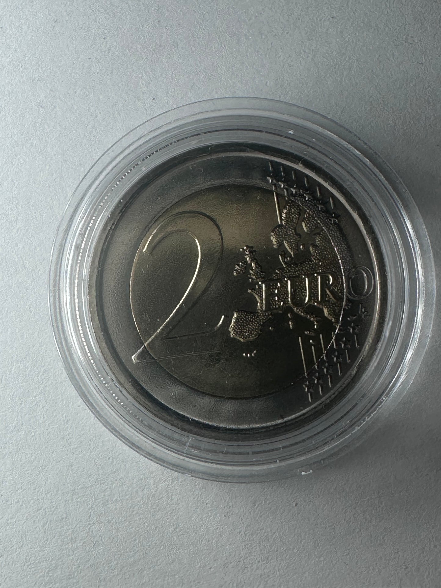 2 euros Eslovenia 2023 Josip Plemelj Color