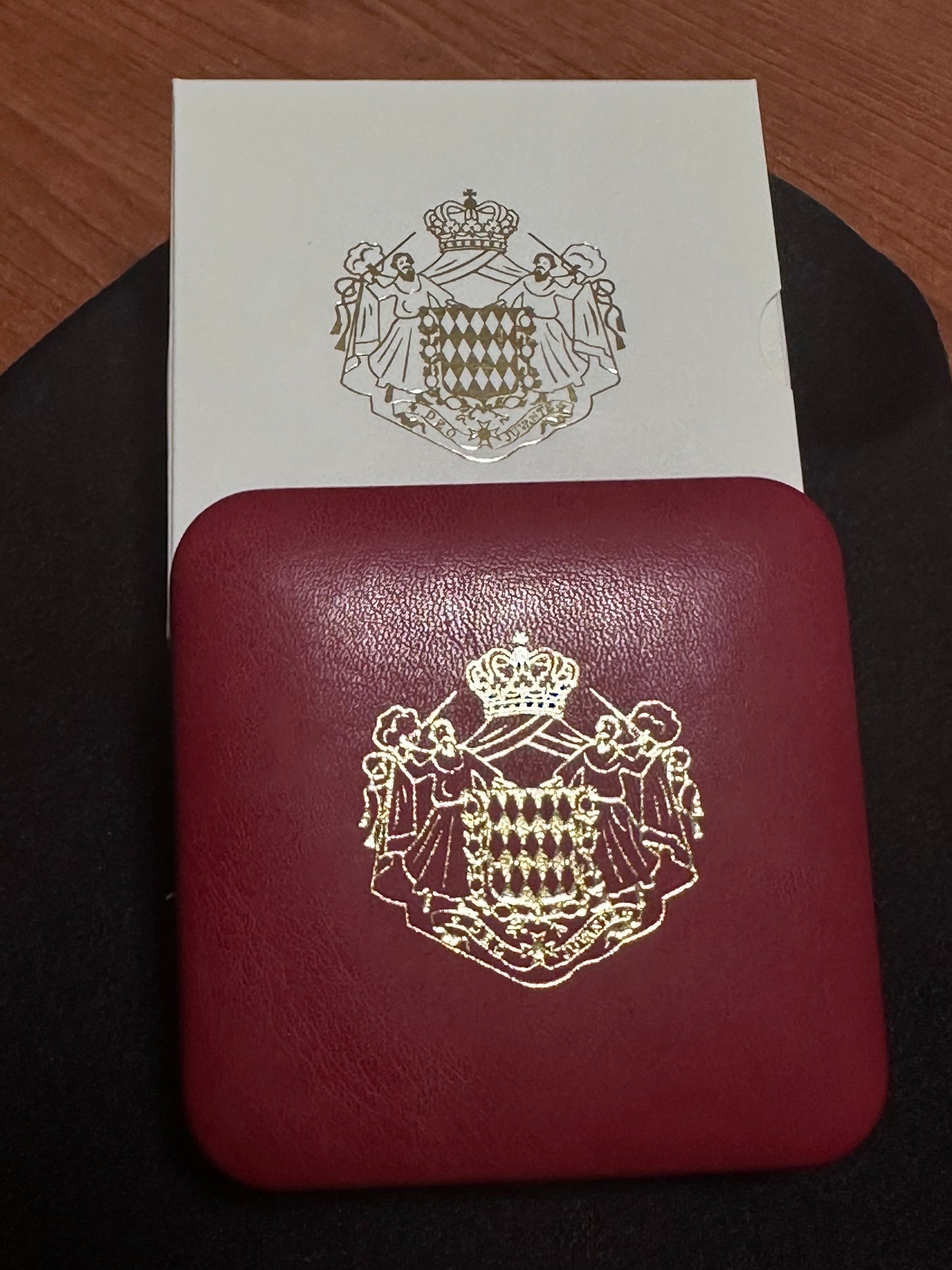 2 euro Monaco 2020