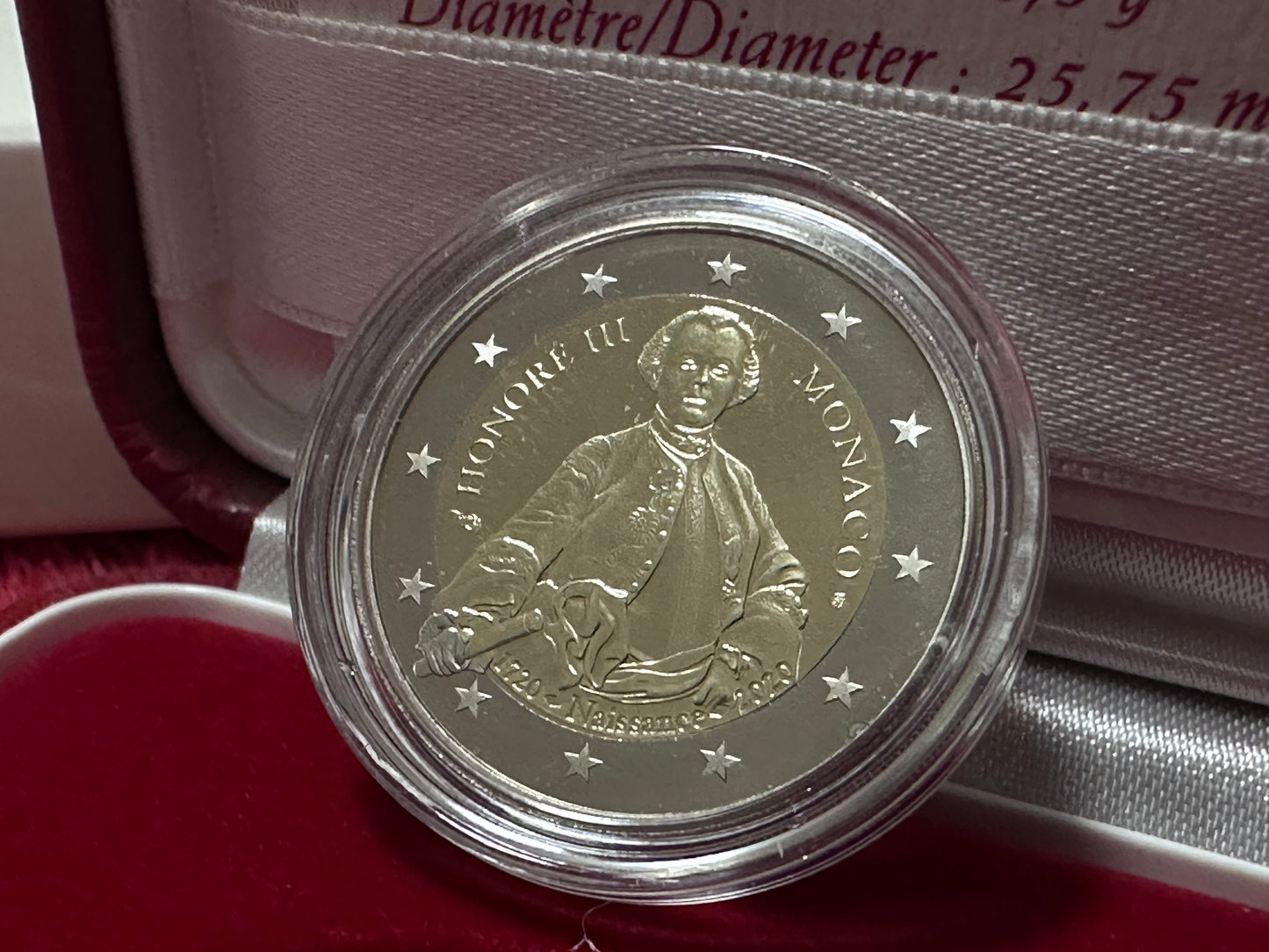 2 euro Monaco 2020