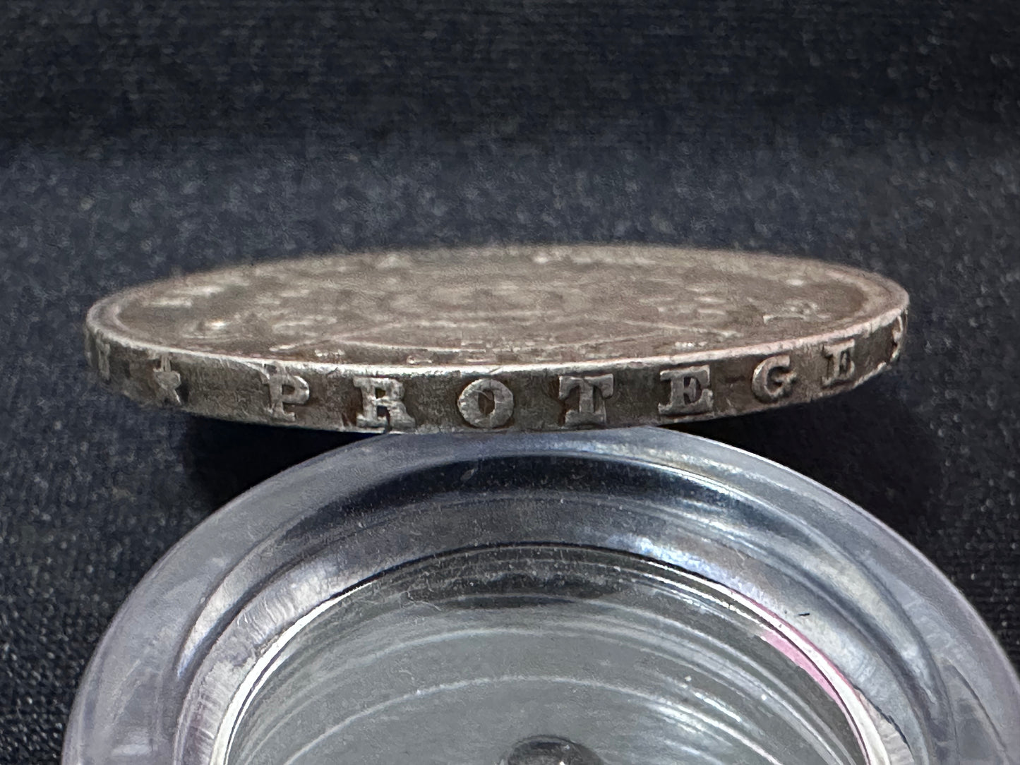 5 francos Napoleón III 1868 BB