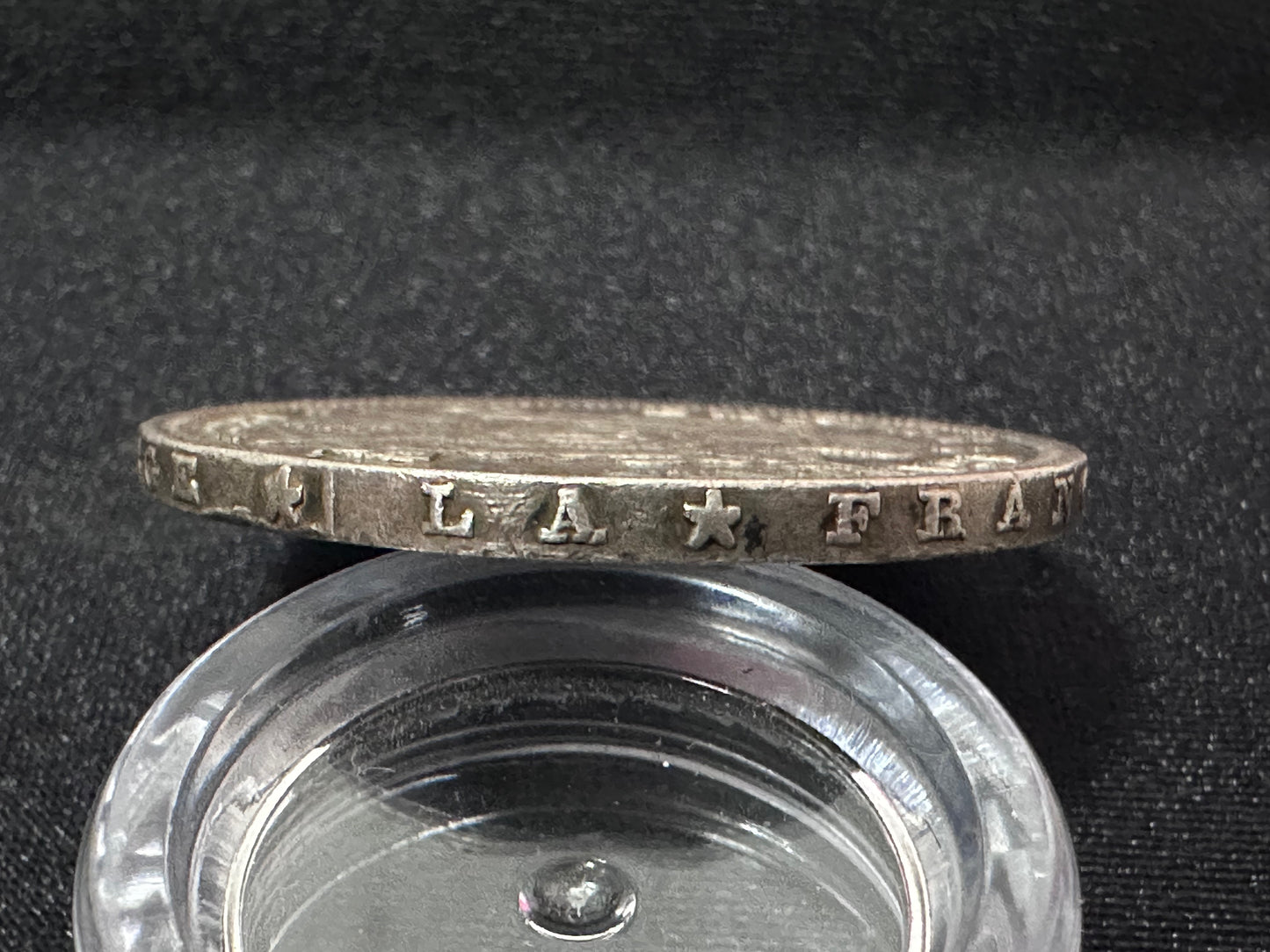 5 francos Napoleón III 1868 BB