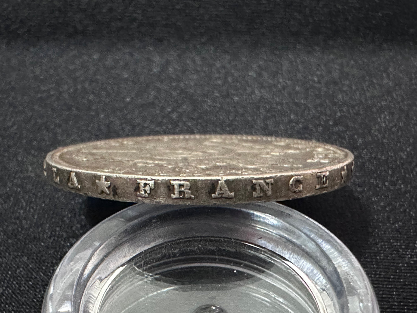 5 francos Napoleón III 1868 BB