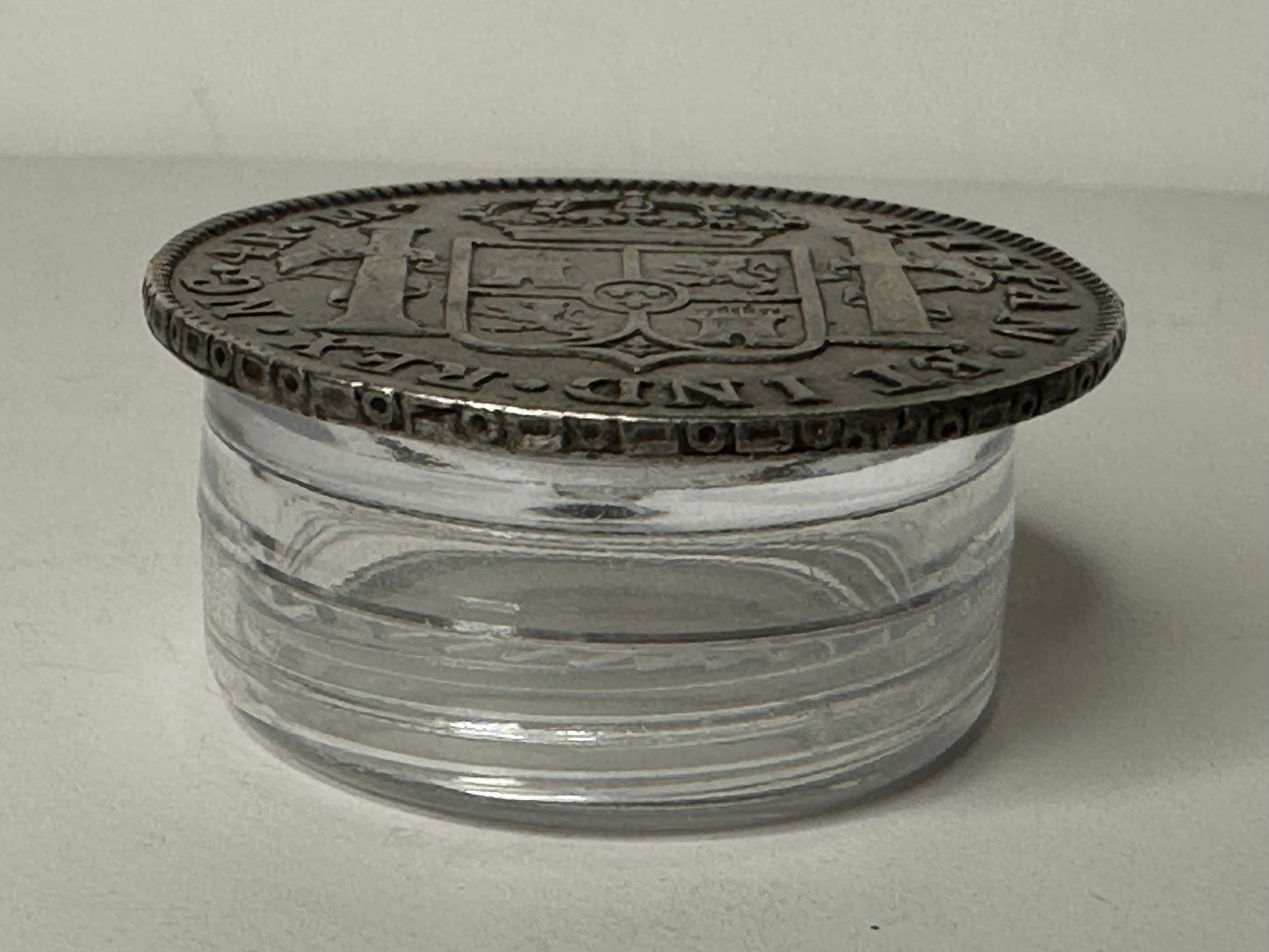 4 Reales de Fernando VII 1821