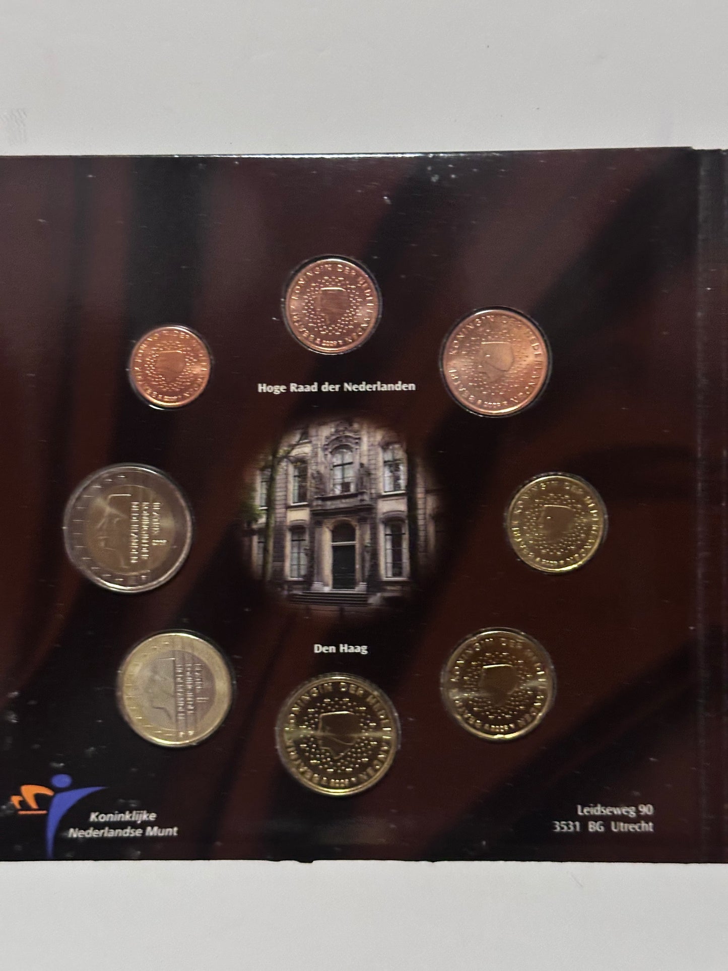 Euros sets Benelux 2009