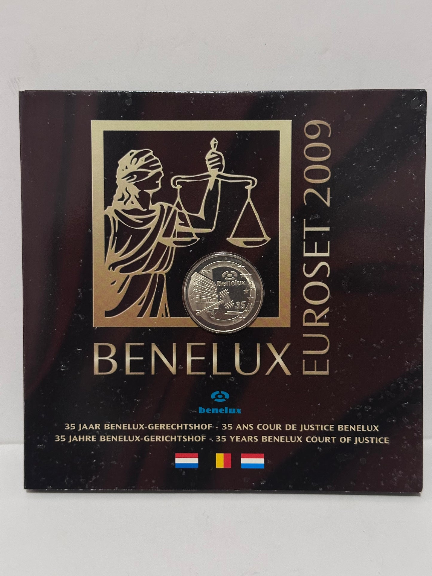 Euros sets Benelux 2009