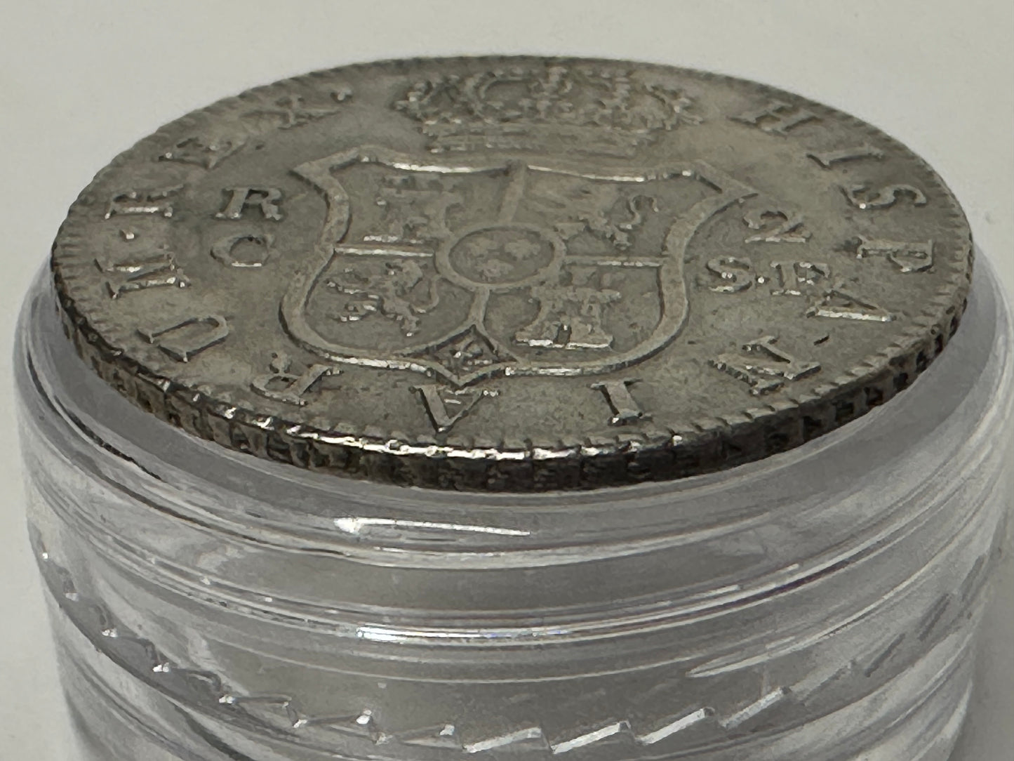 2 Reales Fernando VII 1813 Cataluña