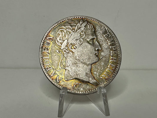 5 Francos 1811 L Napoleon