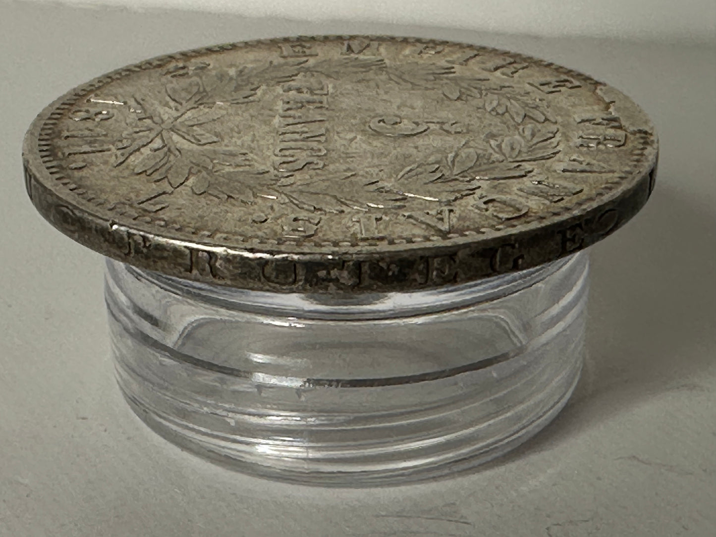 5 Francos 1811 L Napoleon