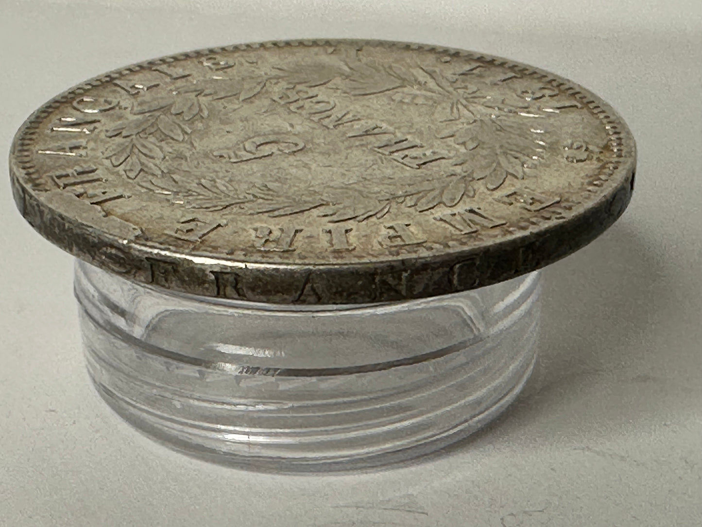 5 Francos 1811 L Napoleon
