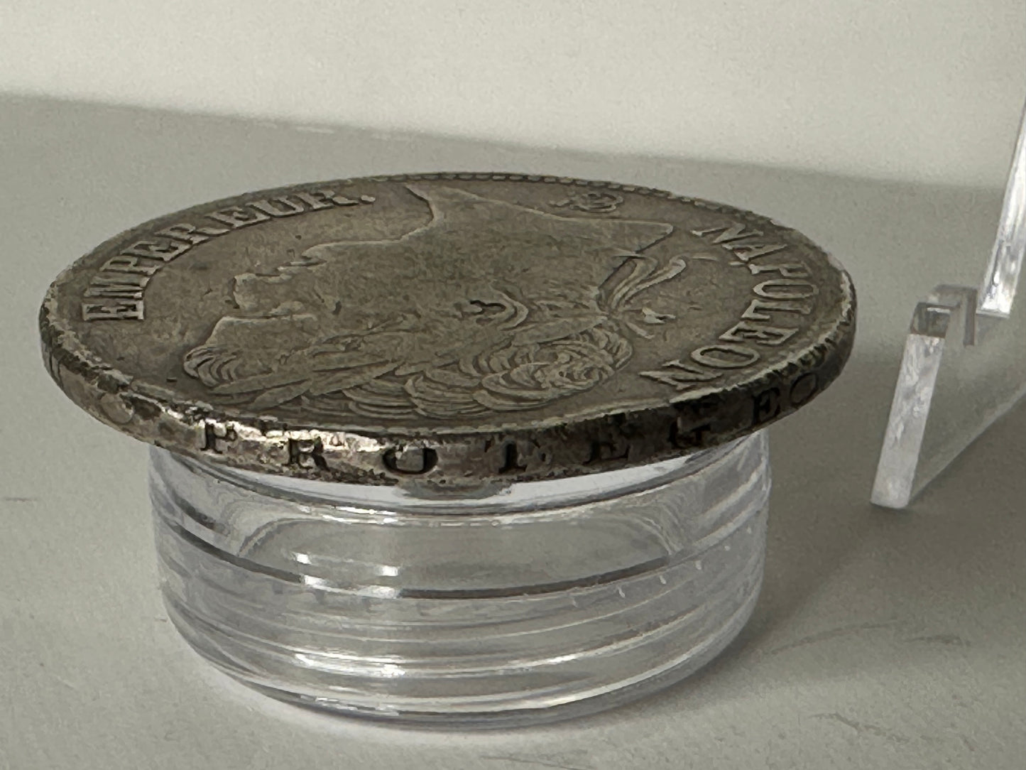 5 Francos 1809 L Napoleon