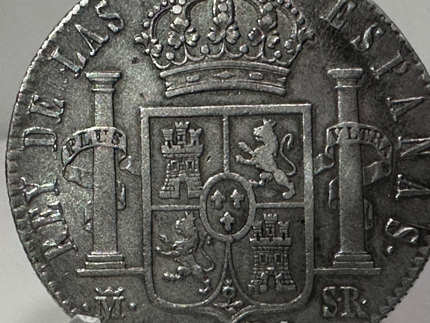 20 reales Fernando VII 1822 Madrid