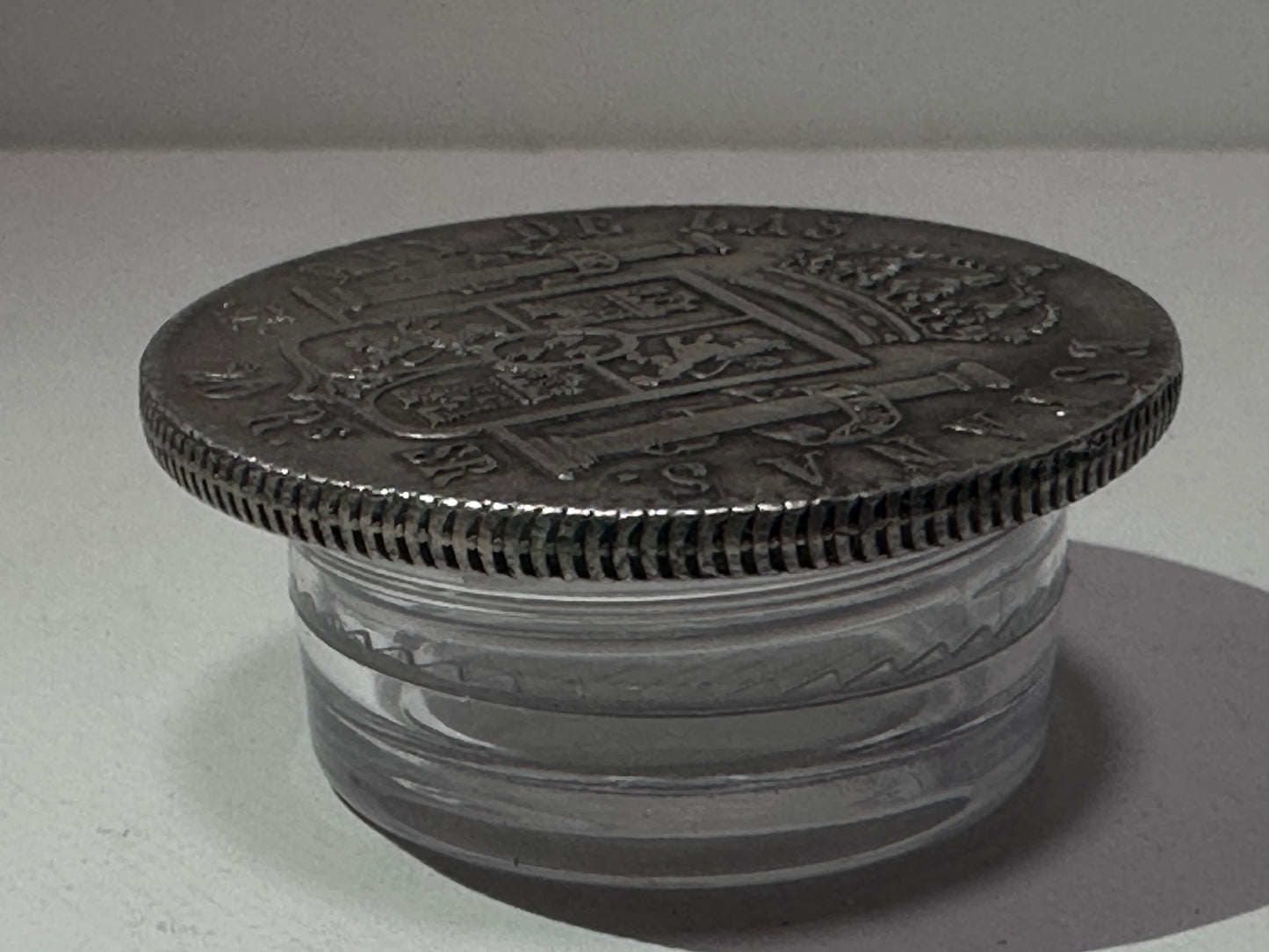 20 reales Fernando VII 1822 Madrid