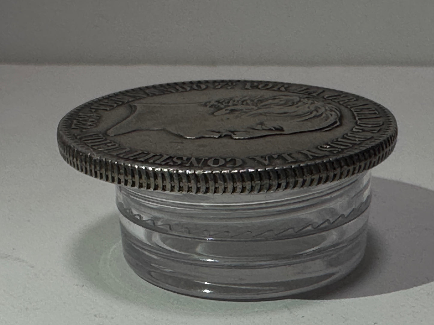 20 reales Fernando VII 1822 Madrid
