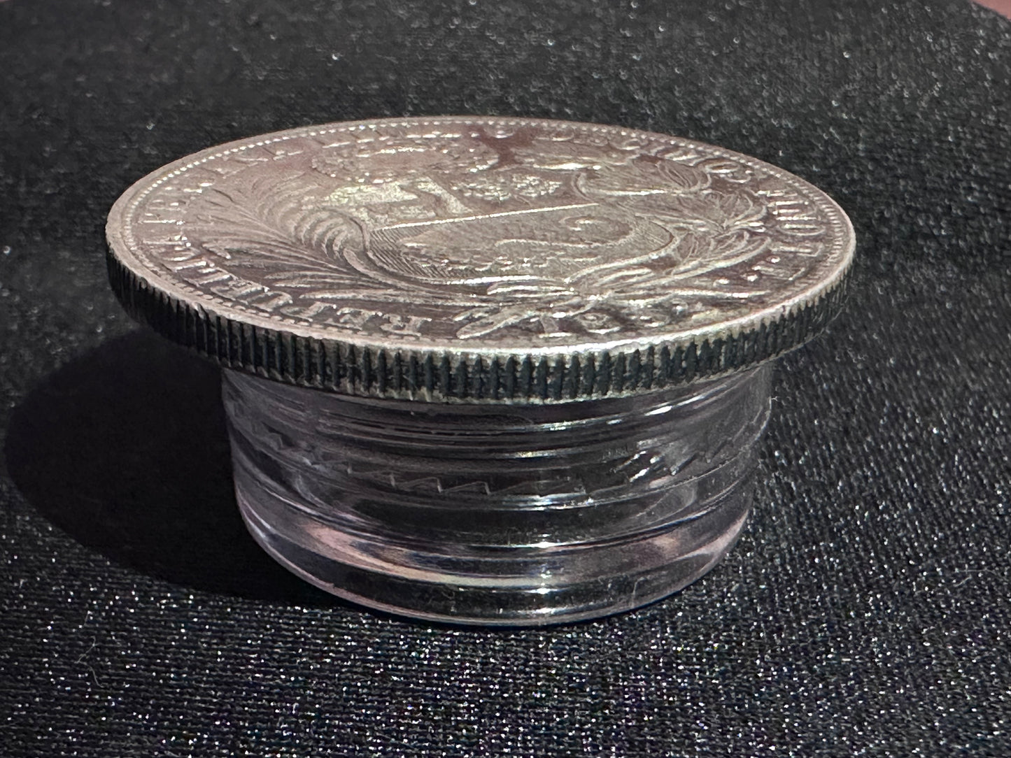 1 Sol Peru 1892