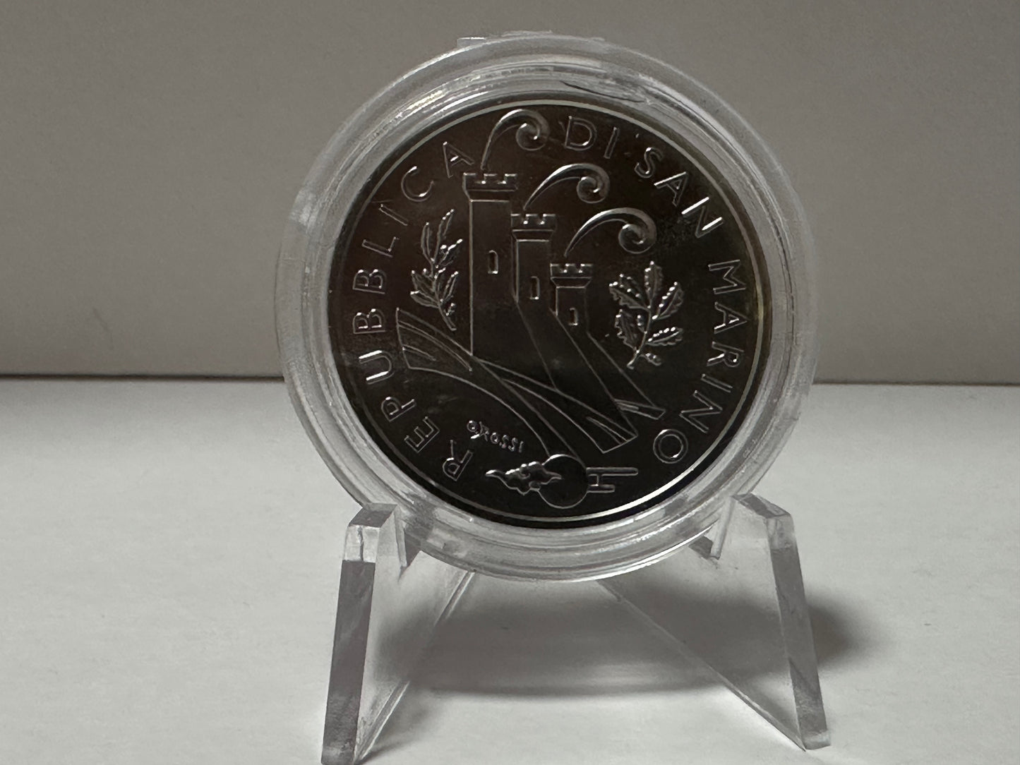 10 Euros San Marino 2023 calendario chino "conejo"