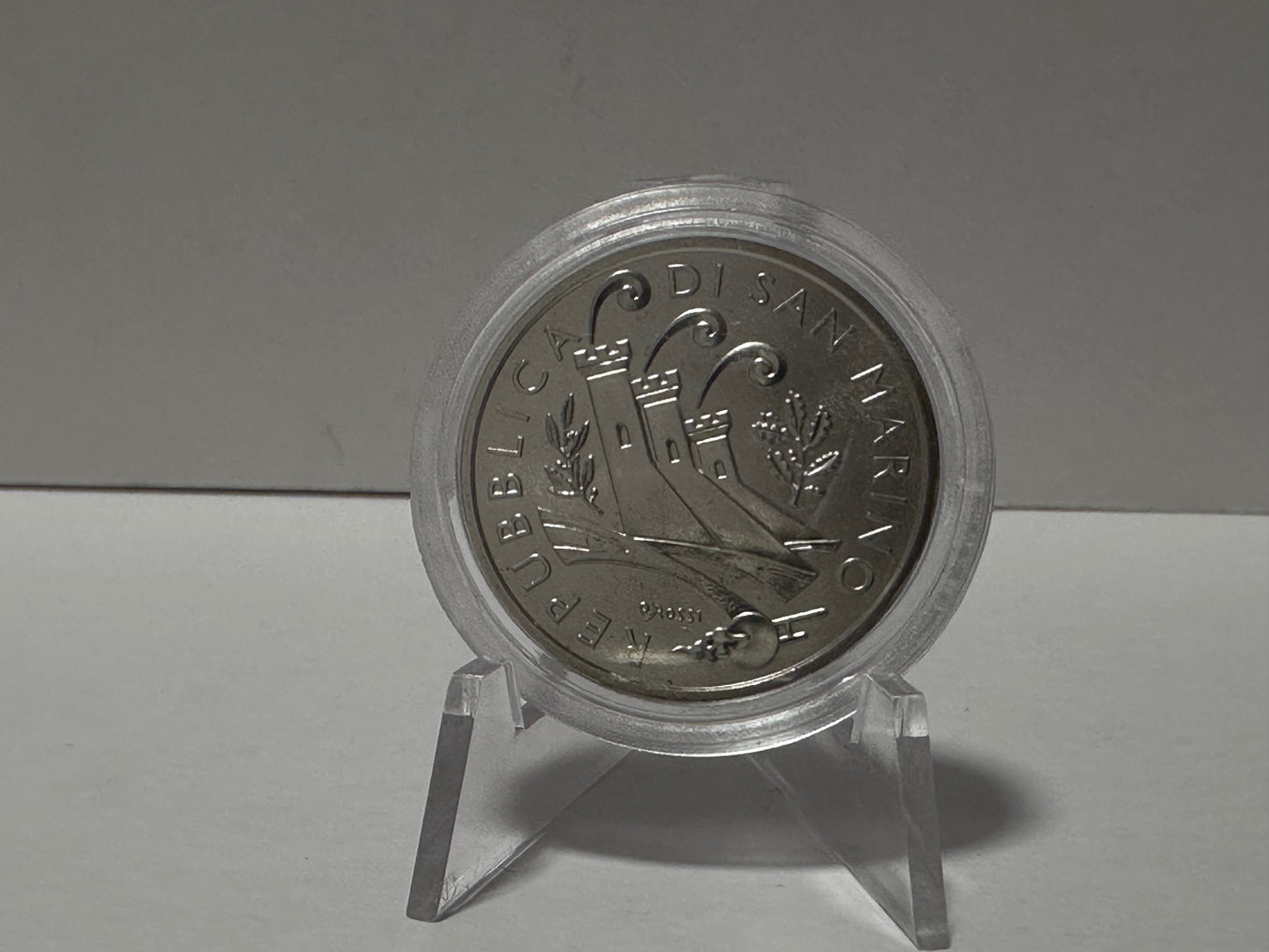 10 Euros San Marino 2023 calendario Chino "serpiente"