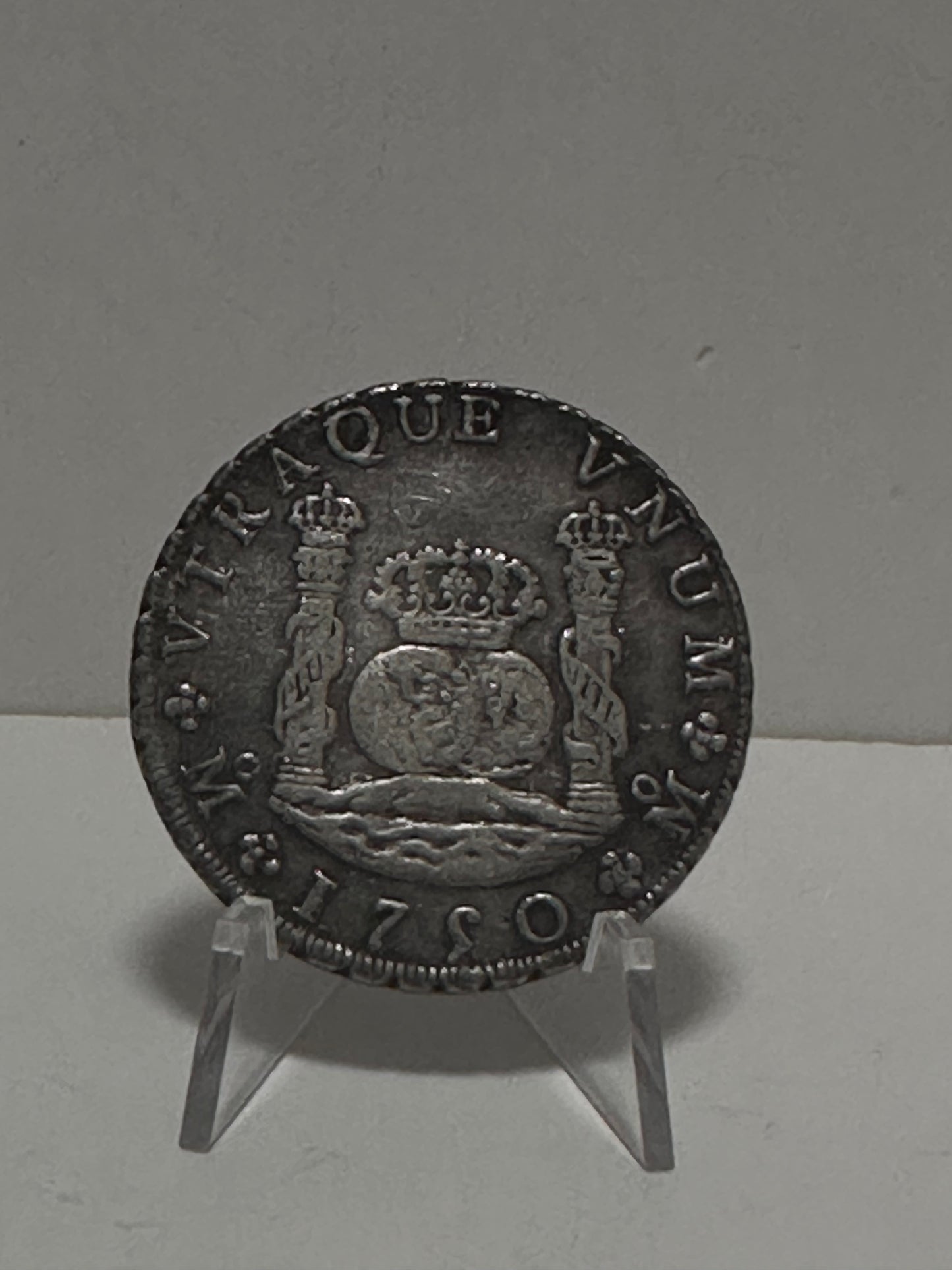 8 reales 1750 Mexico Fernando VI