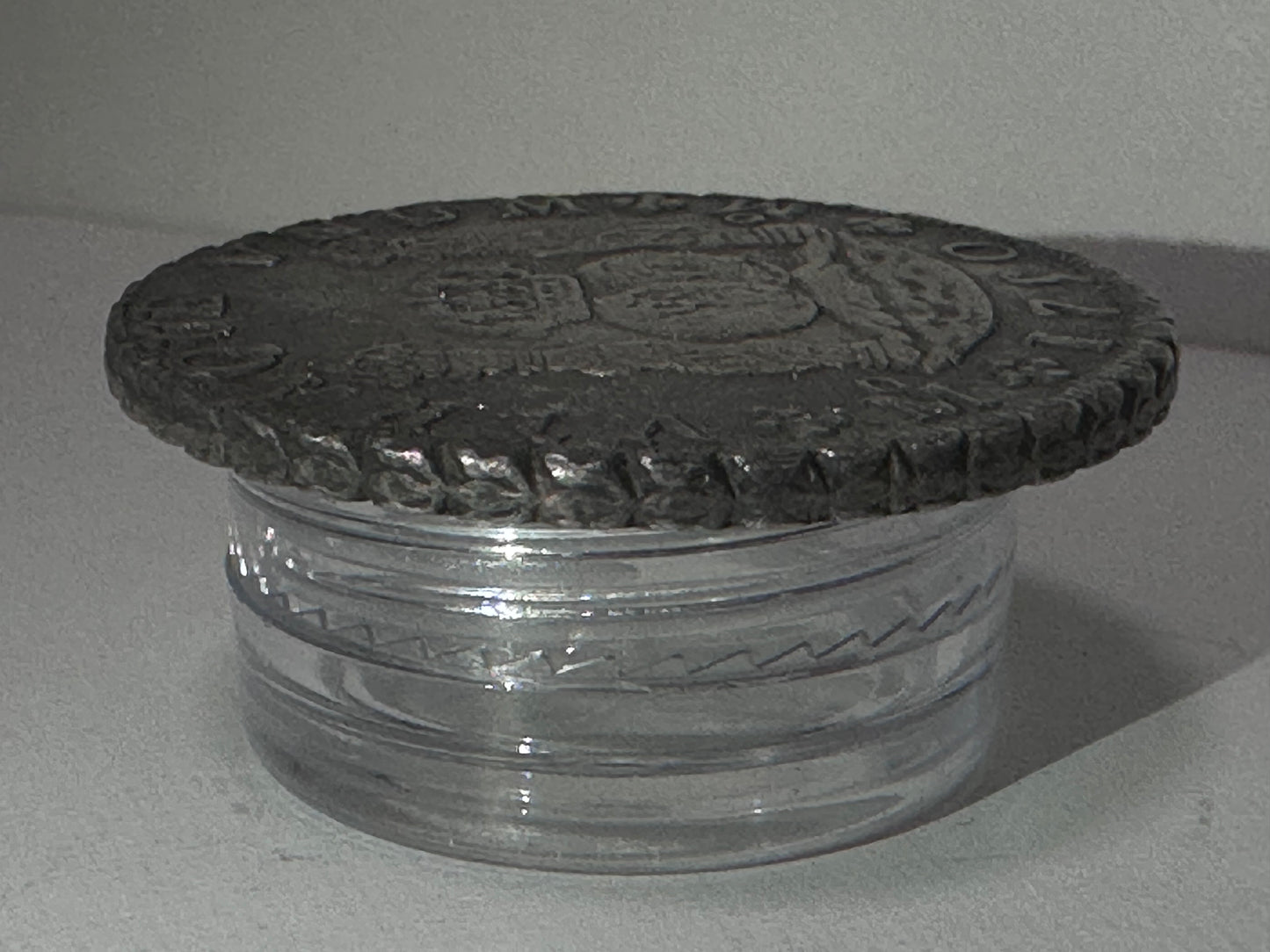 8 reales 1750 Mexico Fernando VI