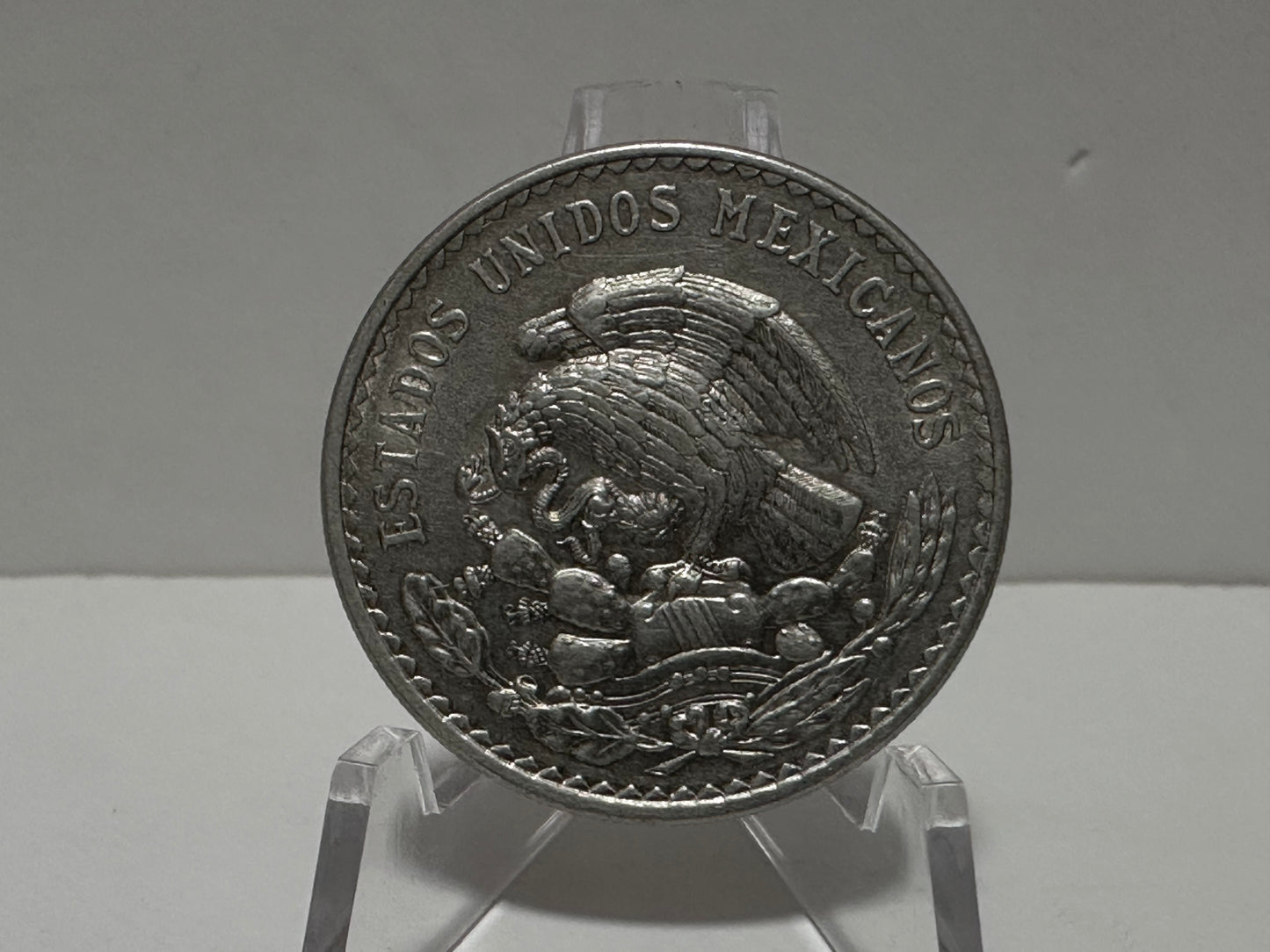1 Peso 1947 Mexico