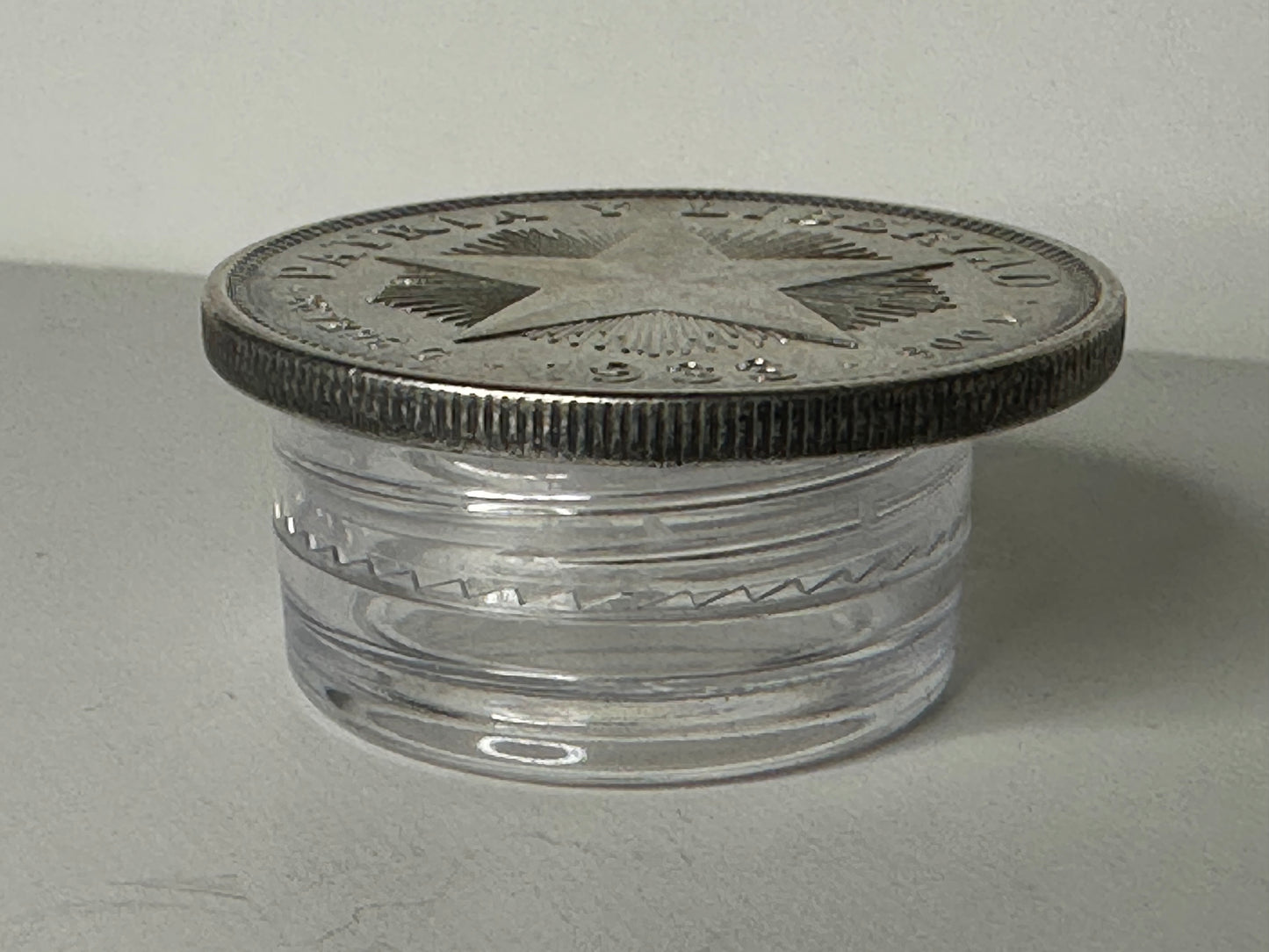 1 Peso Cuba 1933