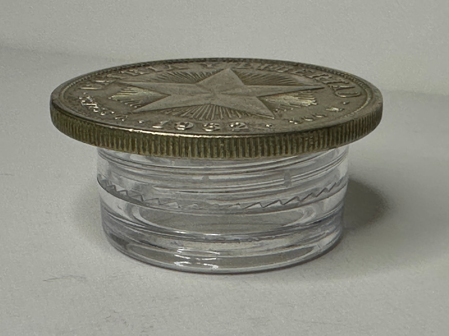 1 Peso Cuba 1932