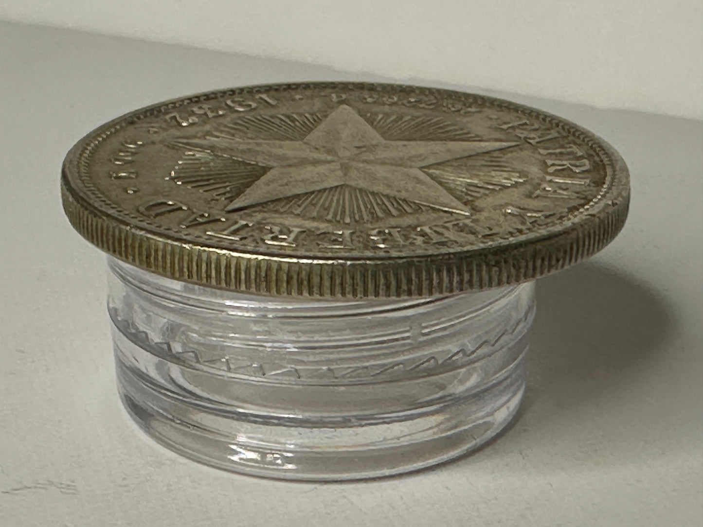 1 Peso Cuba 1932