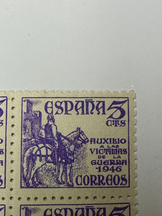 Edifil 1062 (5 cents)