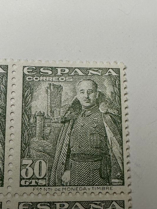 Edifil 1025 (30 cents)