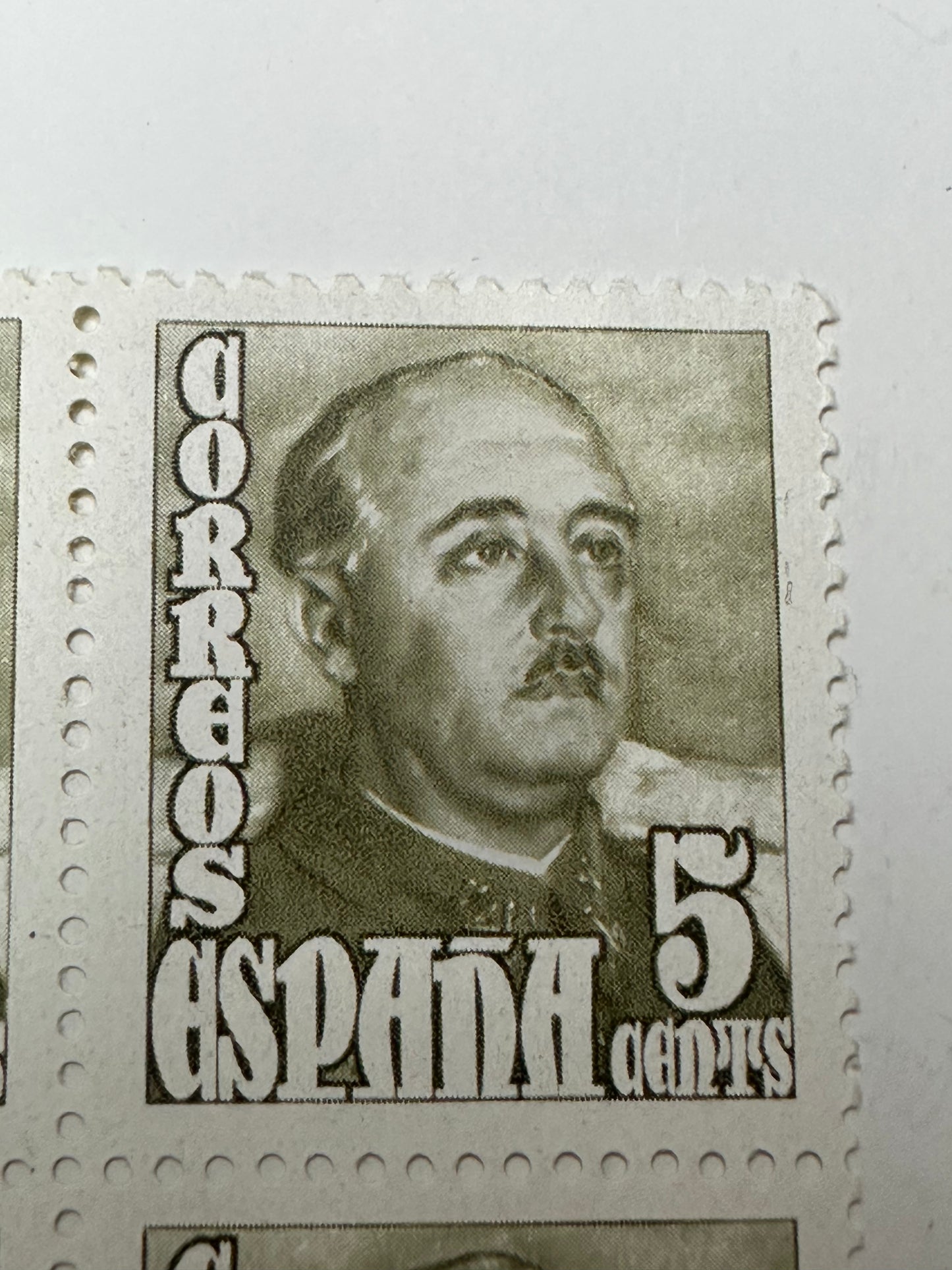 Edifil 1020 (5 cents)