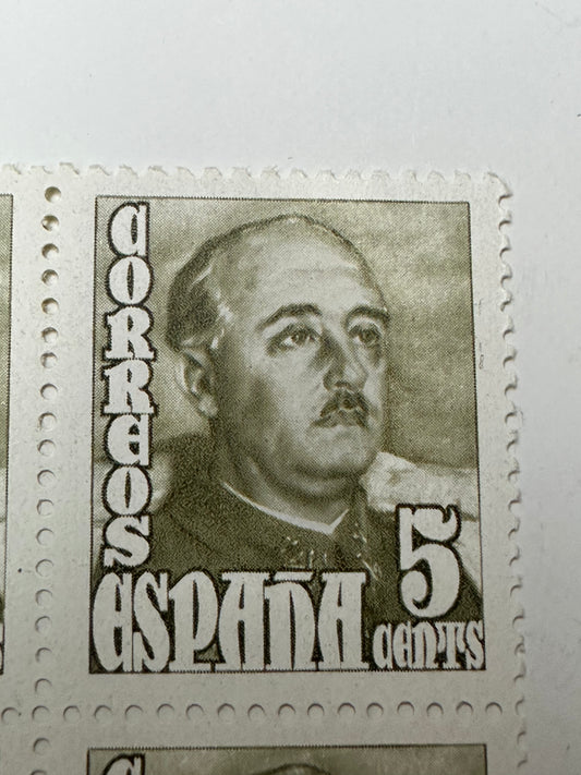 Edifil 1020 (5 cents)