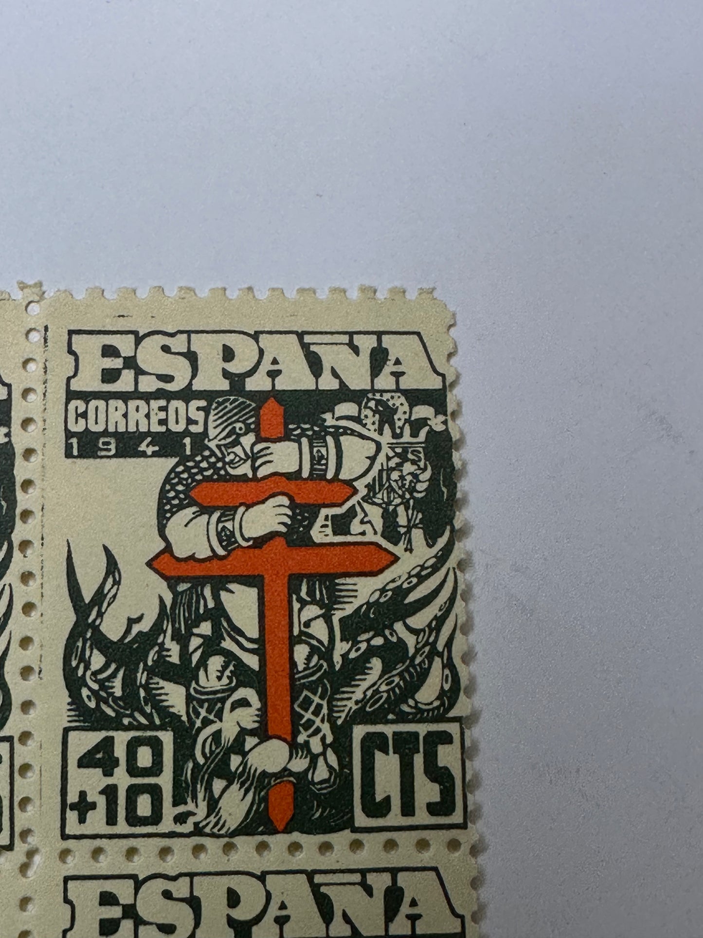 Edifil 950 (40 + 10 cents)