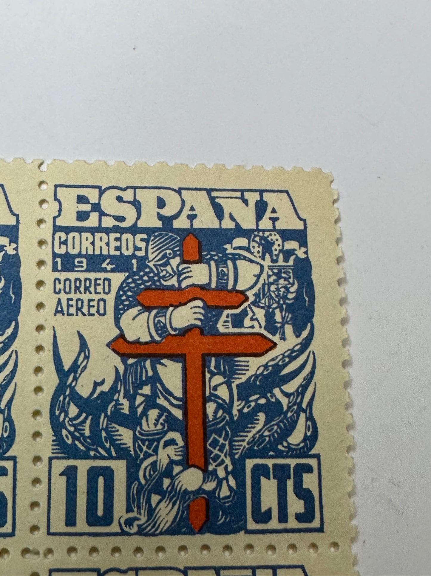 Edifil 951 ( 10 cents)