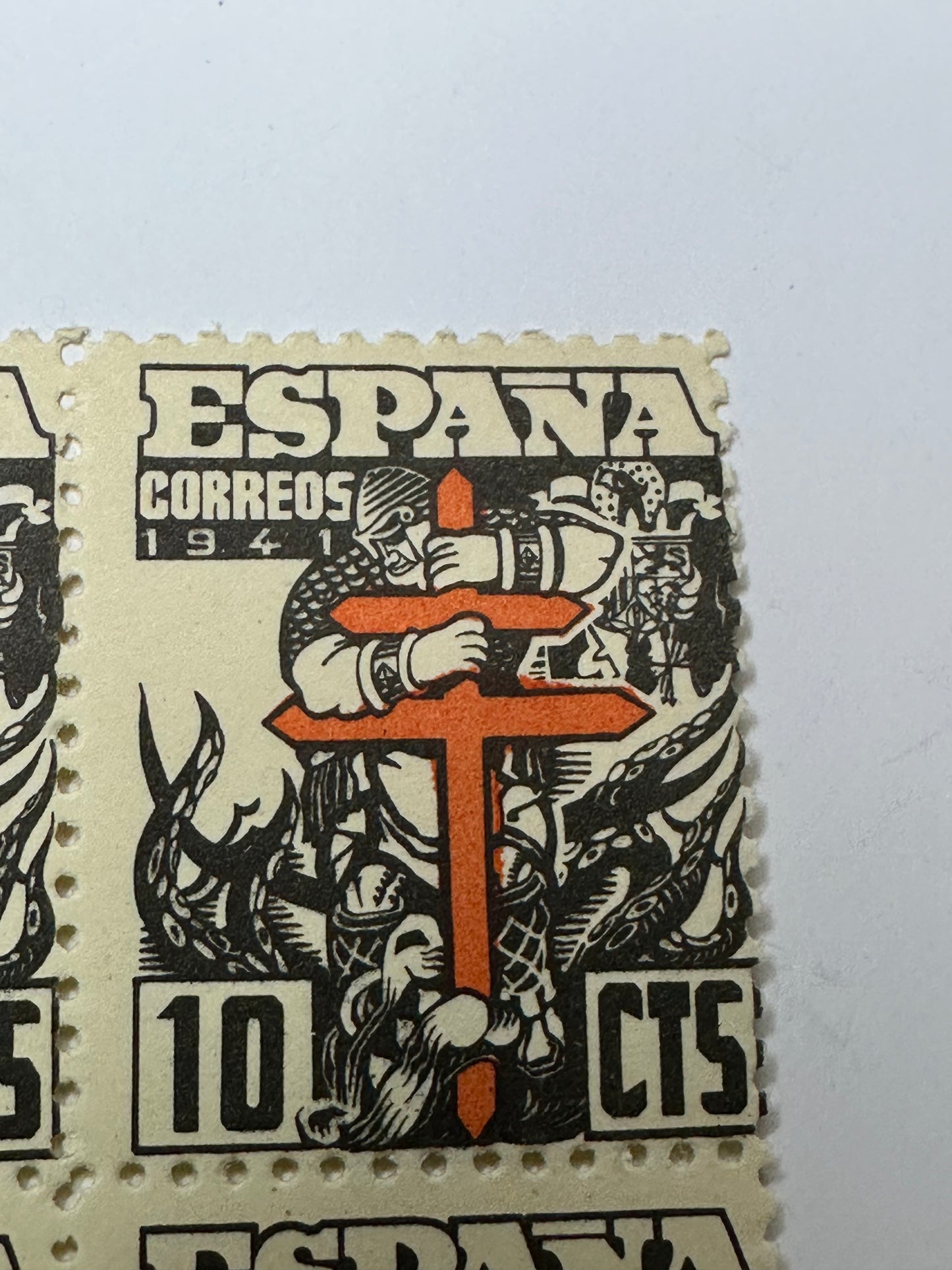 Edifil 948 (10 cents)