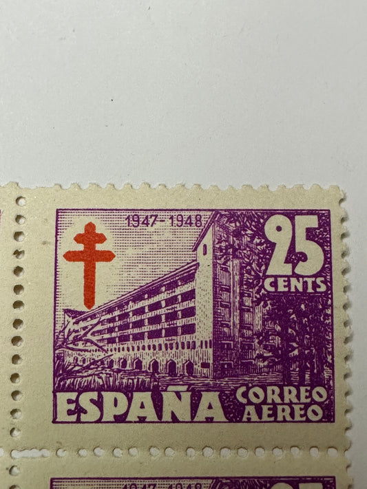 Edifil 1019 (25 cents)