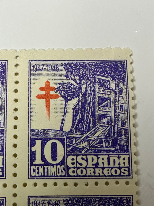 Edifil 1018 (10 cents)
