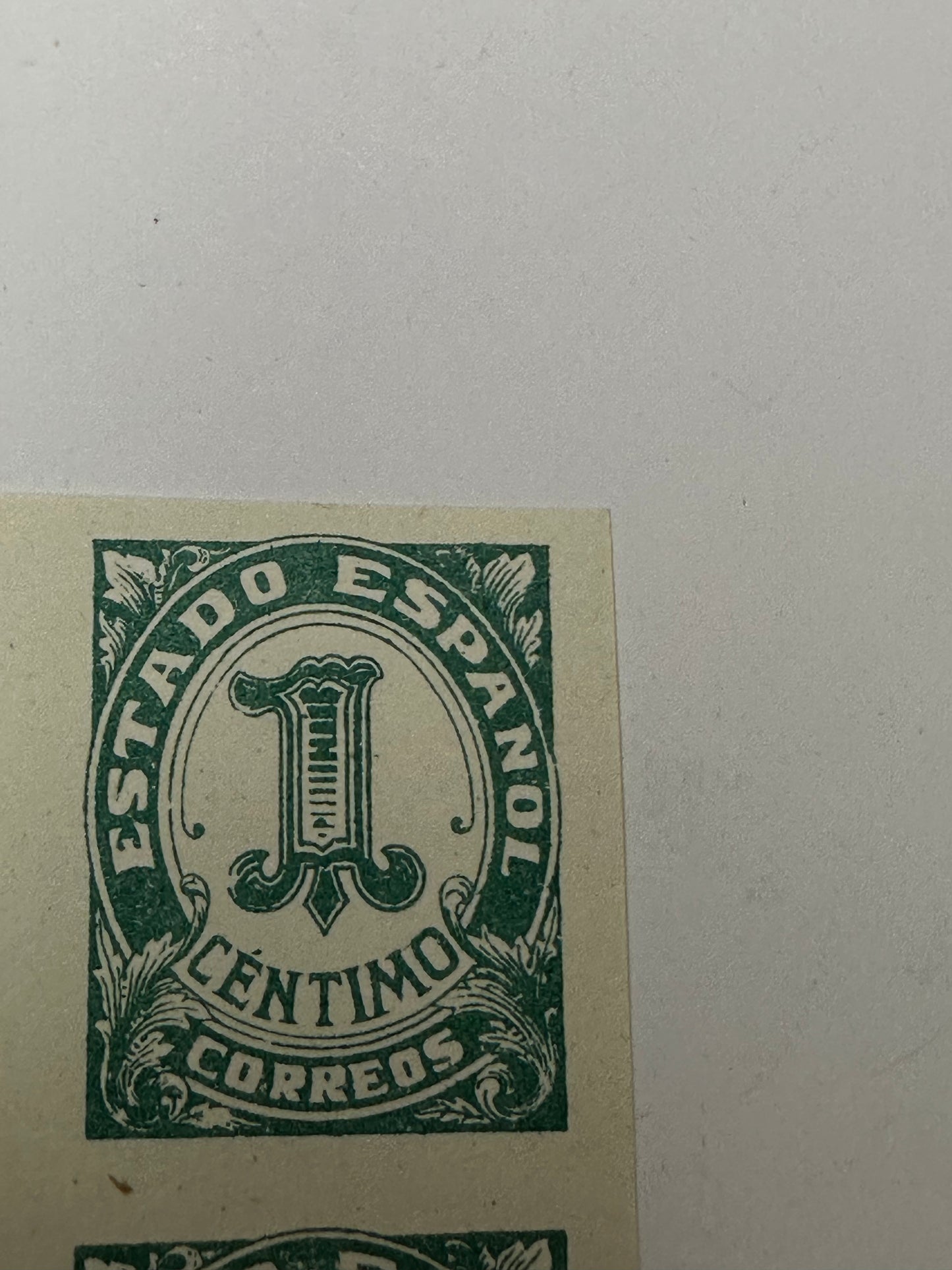 Edifil 914 (1 cent)