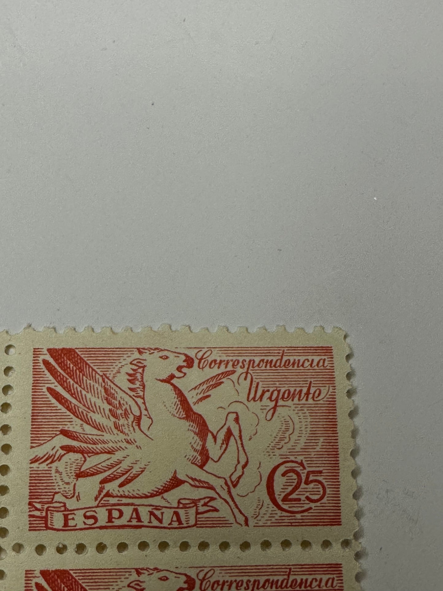 Edifil 952 (25 cents)