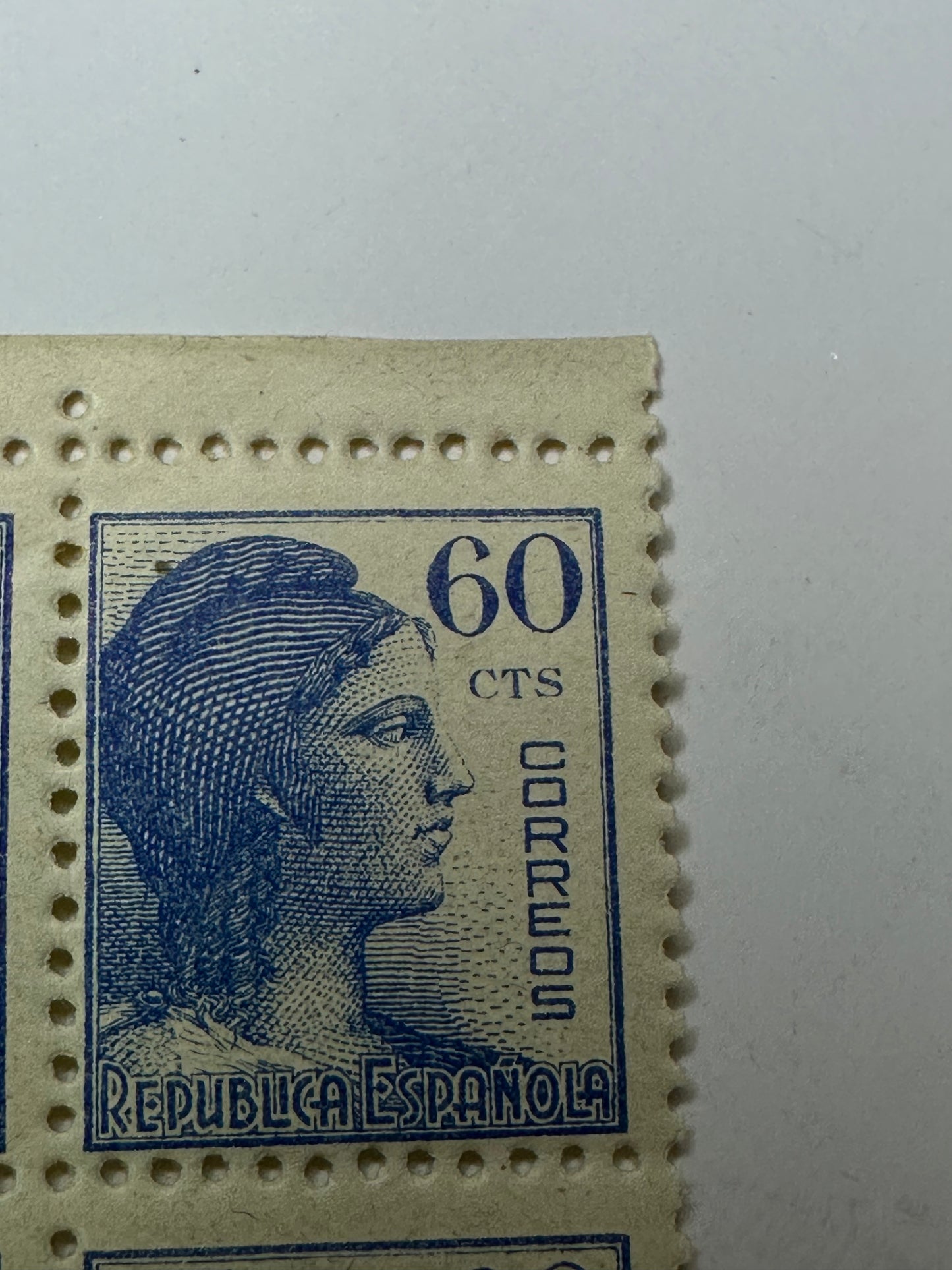 Edifil 754 (60 cents)