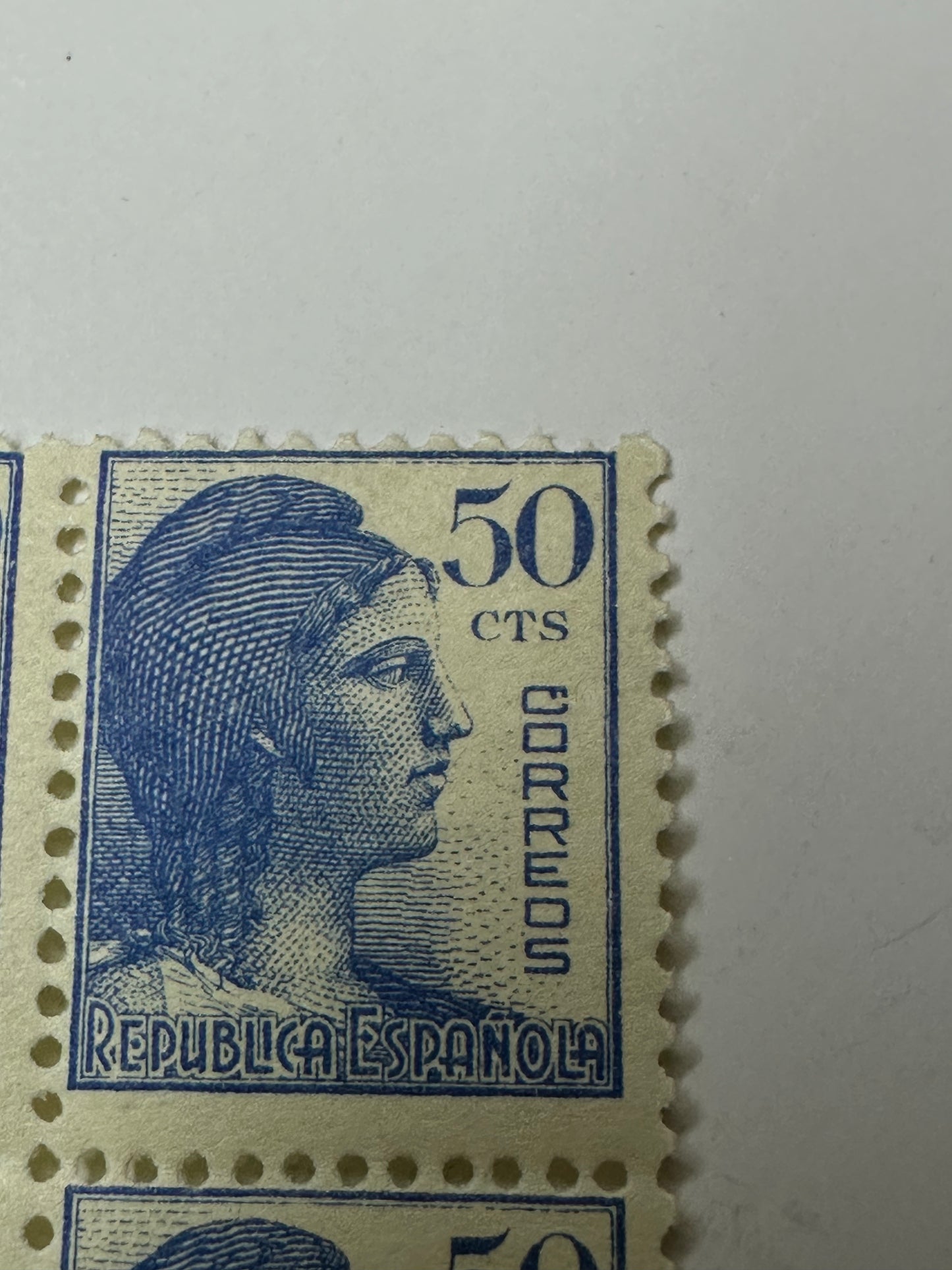 Edifil 753 (50 cents)