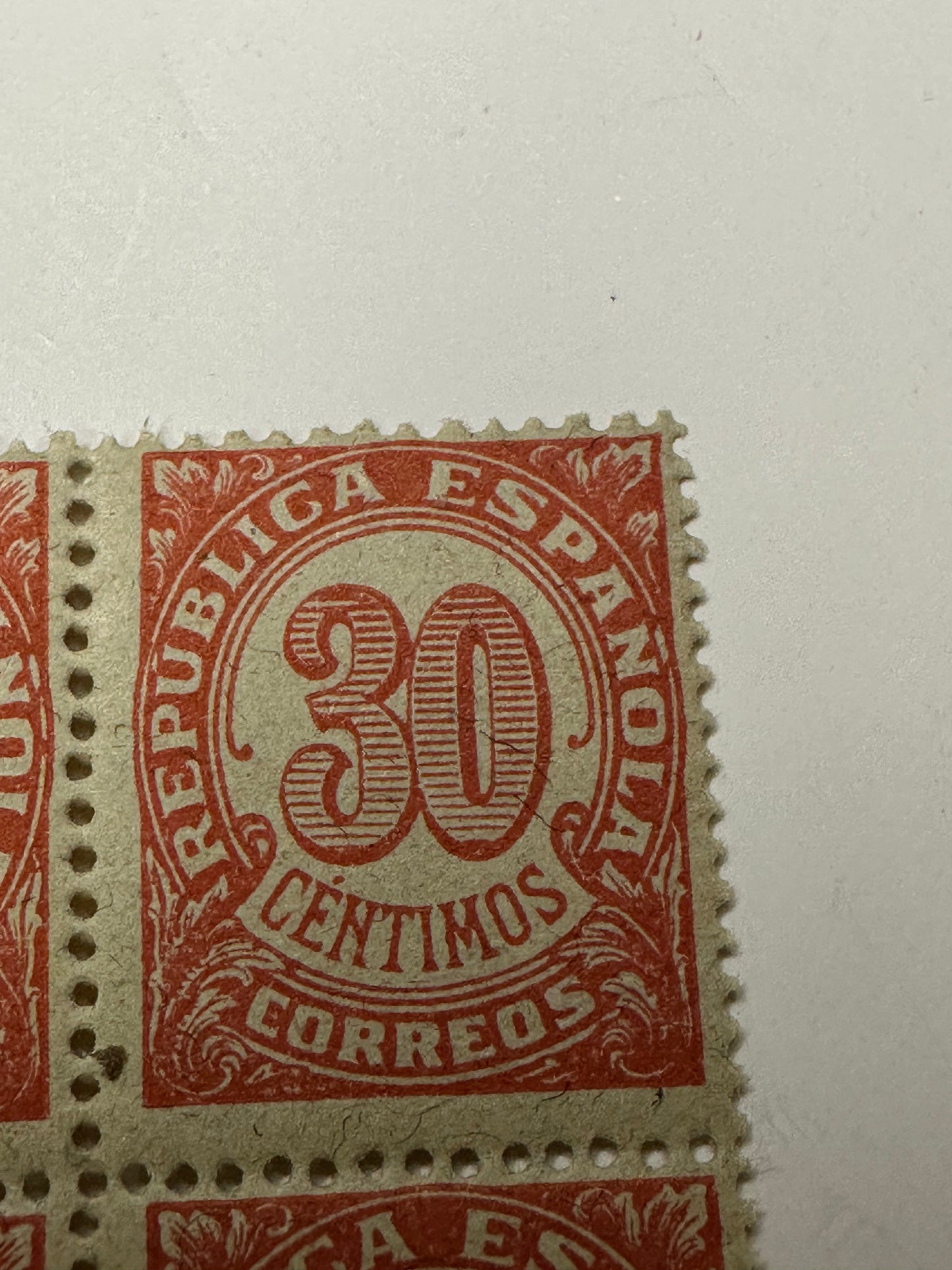 Edifil 750 (30 cents)