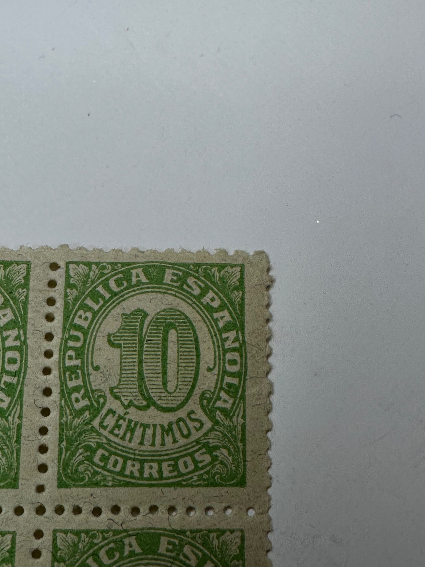 Edifil 746 (10 cents)