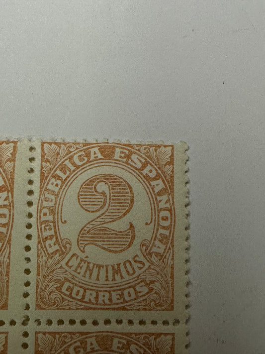 Edifil 678 (2 cents)